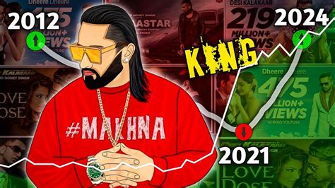 Honey Singh Vs Badshah Indias Rap Battle Royale A Brief History Of Rap In India Youtube