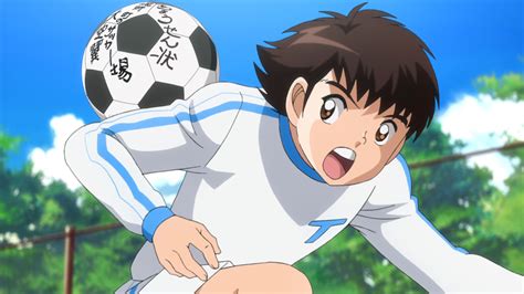 Captain Tsubasa Temporada 2 Estreia Em Agosto No Biggs Central Comics