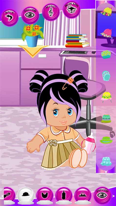 Baby Doll Dress Up Games Uk Appstore For Android