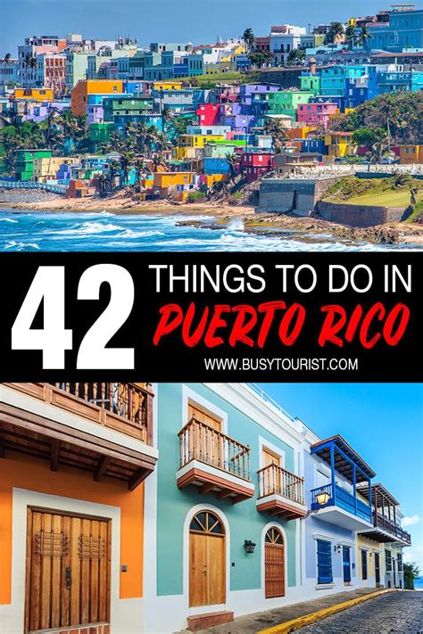 42 Best Things To Do In Puerto Rico Top Attractions And Places To Visit