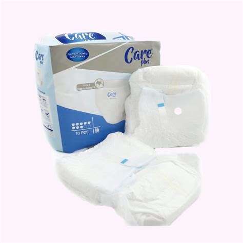 Factory Direct Supply Oem Adult Diapers Adult Super Absorption
