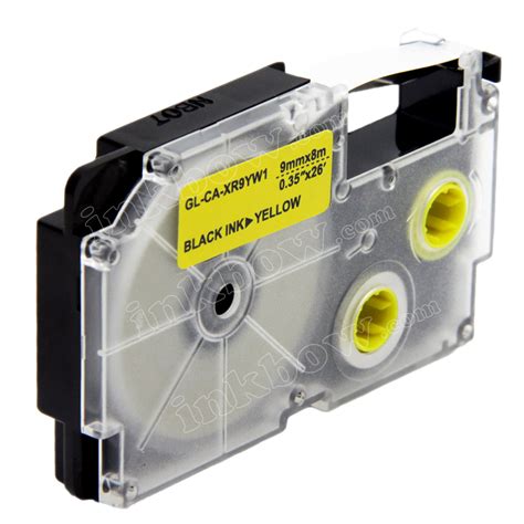 Buy Cheap Compatible Ez Label Xr 9yw1 Label Tape Cartridge For Casio