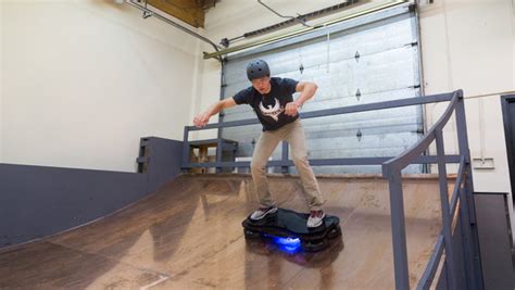 Hoverboards A Story 25 Years In The Making The New York Times