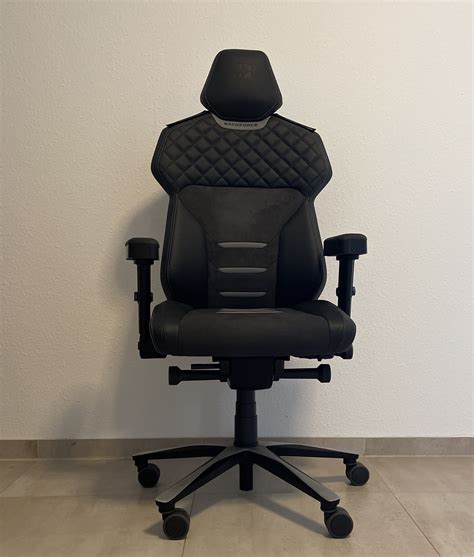 Neuer Gaming Chair Im Test Backforce One Plus