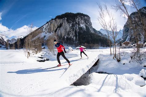 Bergfex Cross Country Skiing Unterschächen Cross Country Skiing