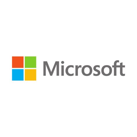 Microsoft Logo Icon Microsoft Azure Word Png And Vector With