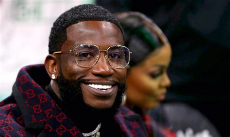 Did Gucci Mane Nailed It With His Suede Outfit At The 2020 Bet Hip