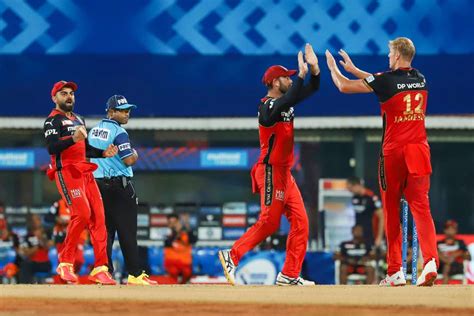 Ipl 2021 Srh Vs Rcb Game Statistics And Records Asume Tech