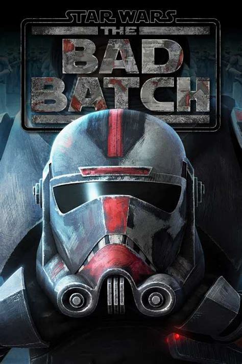 Star Wars The Bad Batch 2021 Agon024 The Poster Database Tpdb