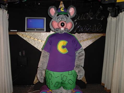 Cec Goes Avenger Electronimated Chuck E Flickr Photo Sharing