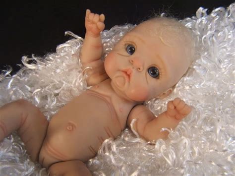 Baby Tutorial Instructions On How To Make Full Sculpt Ooak Etsy