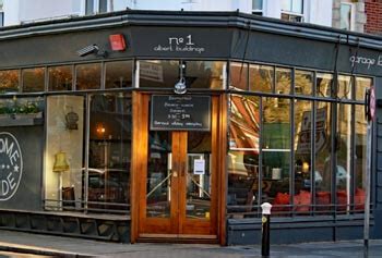 The garage è l'unico club prive in italia e in europa il cui interno, oltre ad essere dedicato alla trasgressione the garage club. Albert Road Restaurants and Cafes great places to eat out ...