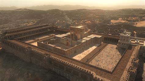 Using 3d Visualization To Step Into Ancient Jerusalem Meridian Magazine