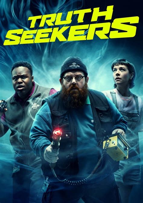 Truth Seekers Tv Show Information And Opinions Fiebreseries English