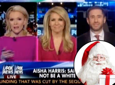 Fox News Host Megyn Kelly Says Santa Is White And So Is Jesus E News