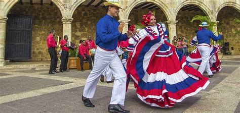 Merengue Dance Dominican Republic