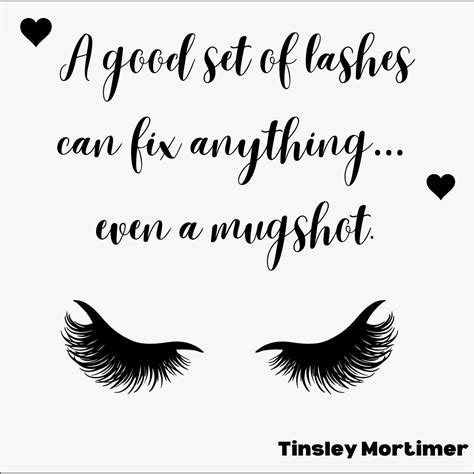 182 best lash quotes for your instagram for 2024