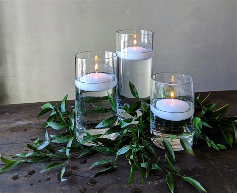 Hanging Unscented Candles Are A Easy Way To Include That Designers
