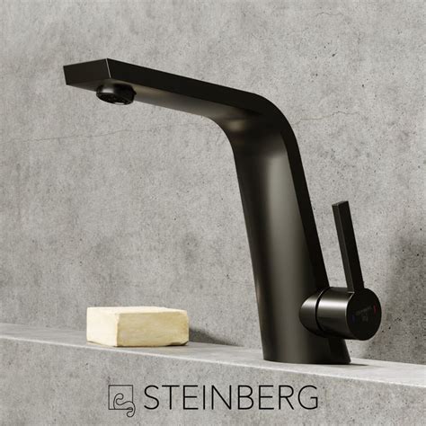 Steinberg Badarmaturen schwarz matt (mit Bildern ...