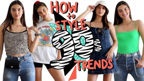 Why 90s Fashion Trends Are Back In 2019 Apzo Media