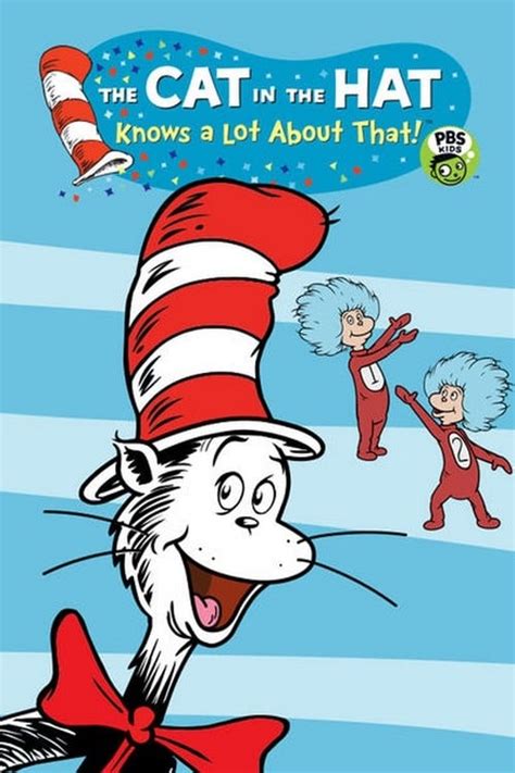 The Cat In The Hat Knows A Lot About That 2013 The Poster Database Tpdb