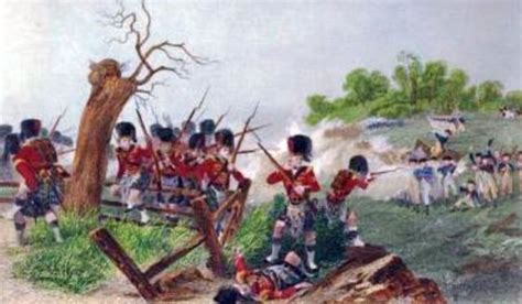 Weapons used during the battle. Chris' Revolutionary War TimeToast timeline | Timetoast ...