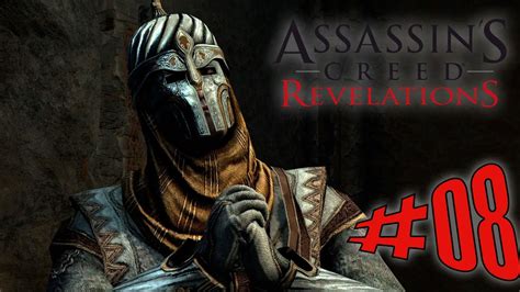 Assassins Creed Revelations 08 Visita à Capadócia PC
