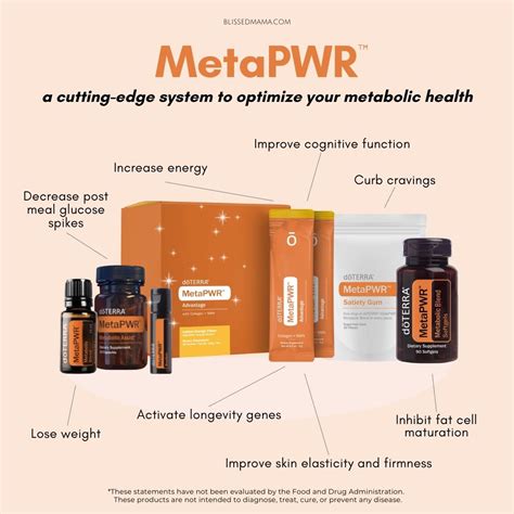 Creating Your Personalized MetaPWR Wellness Routine