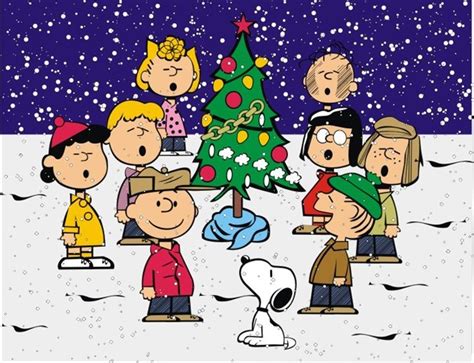 My Favorite Scene A Charlie Brown Christmas 1965 The True Meaning