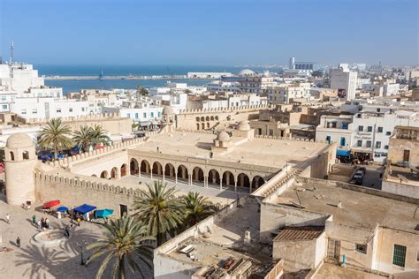 City Guide Sousse Tunisia Afktravel