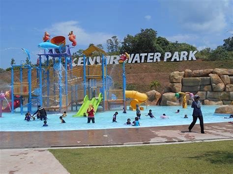 The different types of water play are added fun for everyone. 26 Taman Tema Air Di Malaysia Yang Menarik | Bercuti ...