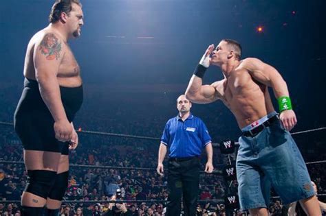 WWE Ruthless Aggression Era On Twitter Who Is John Cenas Best RA Era Rival