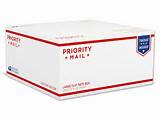 Photos of Priority Mail Flat Rate