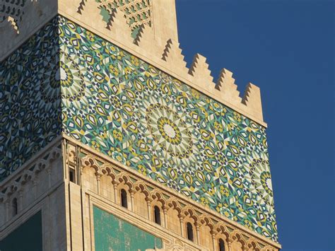 Texte Pour Malvoyants Monuments Casablanca Morocco Caliphate