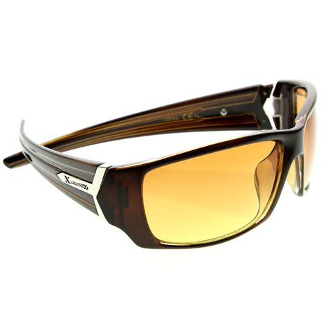 x loop high def hd lens modified square sports frame xloops sunglasses sunglass la