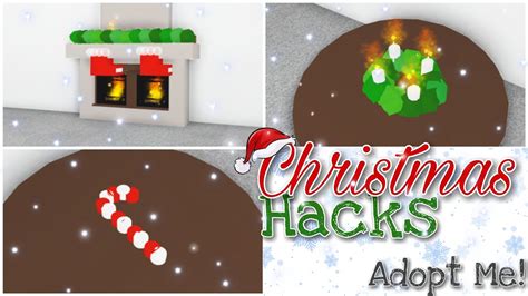 Modern korean tiny house speedbuild / adopt me speedbuild youtu.be. Christmas Hacks 🎄⛄| Adopt Me - Building Hacks - YouTube
