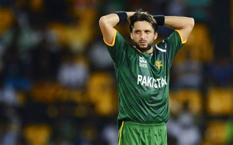Afridi Rues Absence Of Pakistani Players In Ipl Says Missing Out On