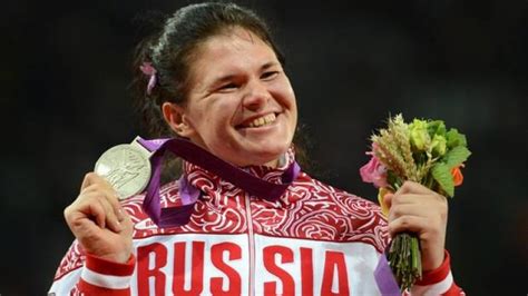 Russian Stripped Of Olympic Medal In Discus For Doping Cbc Sports