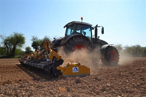 Free Images Tractor Field Farm Asphalt Soil Agriculture