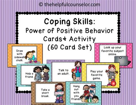 18 Coping Skills Strategies For Children And Teens Ideas Coping