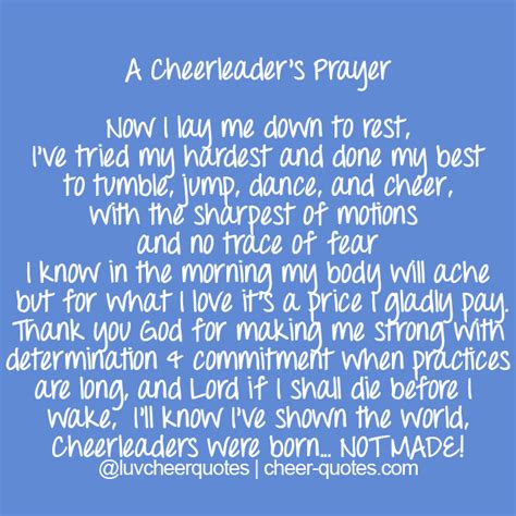 Cheer Quotes Page 5 Motivational Cheerleading Quotes
