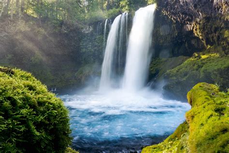 12 Best Klamath Falls Waterfall Youve Got To See