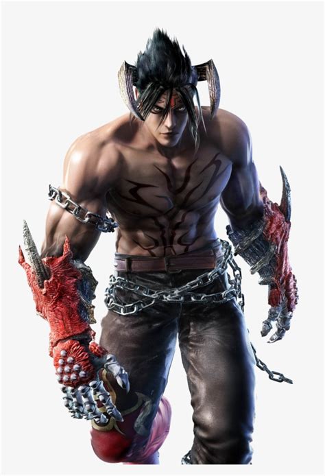 Download Devil Jin Kazama Jin Kazama Devil Demons Imagenes De