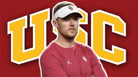Lincoln Riley To Become Uscs Next Head Coach Youtube