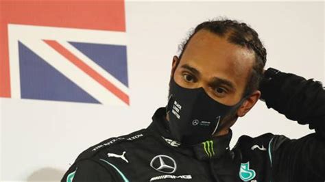 Lewis Hamilton nem állhat rajthoz a Sakhir Nagydíjon - Eurosport