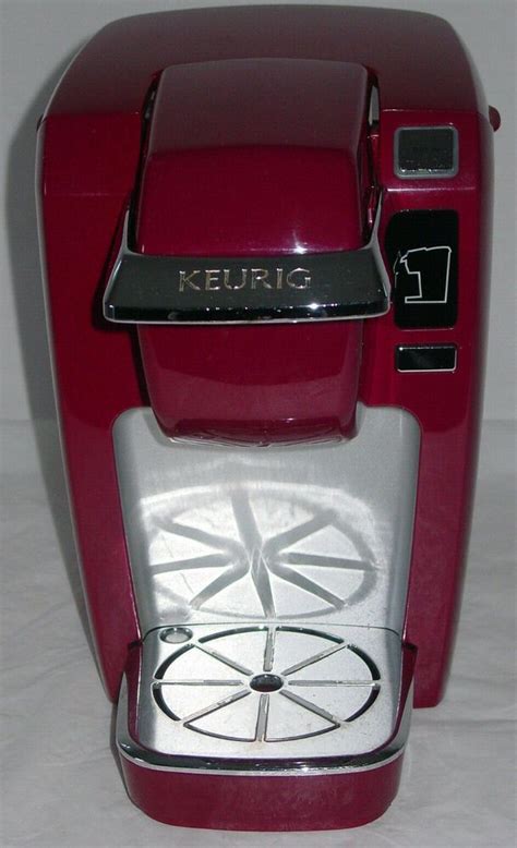 As many keurig models exist, it is a bit difficult to choose which one to buy. KEURIG MINI K-CUP COFFEE MAKER SINGLE BREWER 6 OZ 8 OZ 10 ...