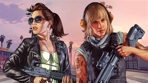 looking at grand theft auto s history with female protagonists amidst latest news of gta 6