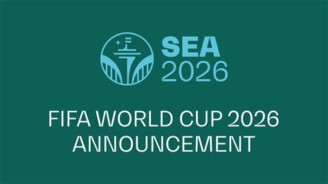 Sea 2026 Watch Parties Fifa To Announce 2026 World Cup Host Cities On
