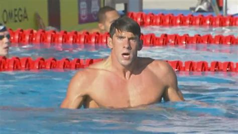 Rio 2016 Why Michael Phelps May Have The Fastest Swimming Turn Ever