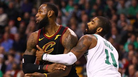 Nba News Rumours Lebron James Kyrie Irving Los Angeles Lakers